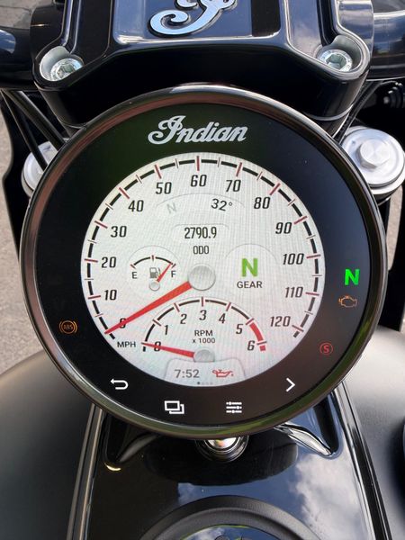 2024 INDIAN MOTORCYCLE Sport ChiefImage 8