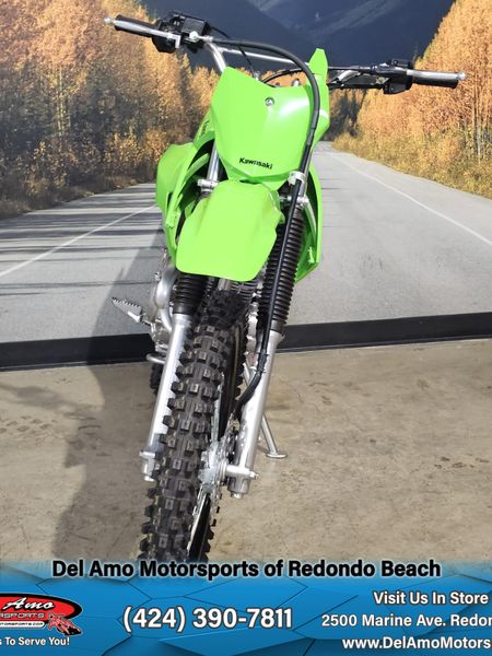 2025 Kawasaki KLX 140R FImage 18