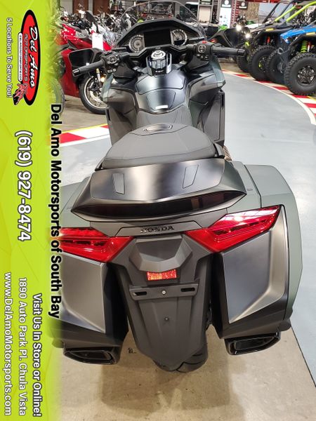 2024 Honda GOLDWING DCTImage 7