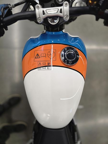 New 2025 Triumph SPEED TWIN 900 