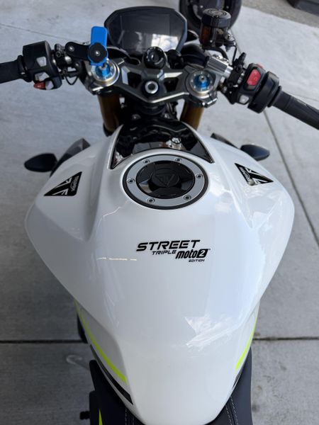 2024 Triumph Street Triple