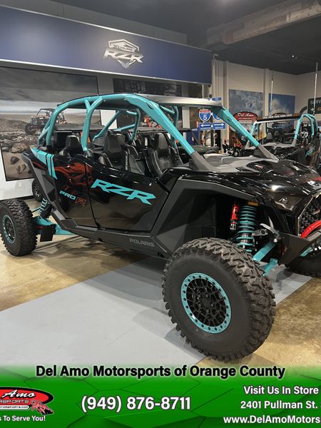 2025 Polaris RZR PRO R 4 ULTIMATEImage 12