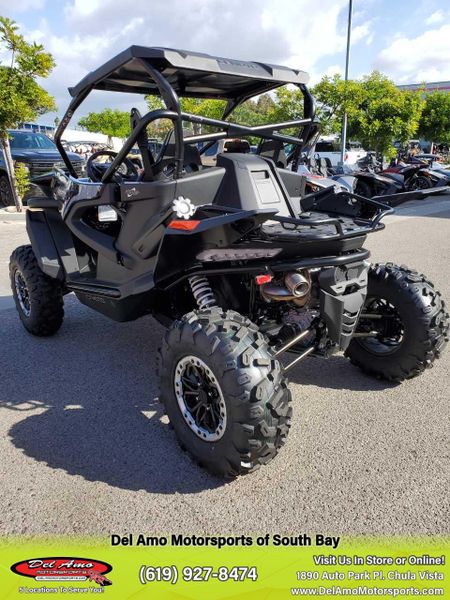 2024 CFMOTO CF1000SU-3A  in a NEBULA BLACK exterior color. Del Amo Motorsports delamomotorsports.com 