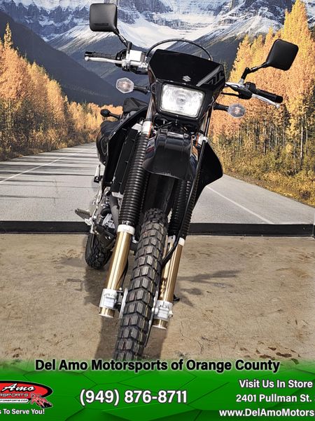 2024 Suzuki DR-Z400SImage 3