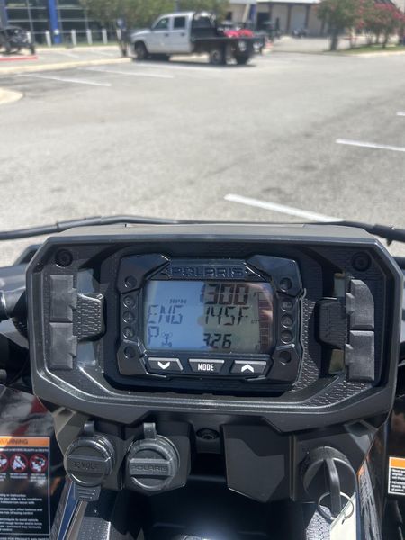 New 2026 Polaris SPORTSMAN 570 TRAIL Image 10