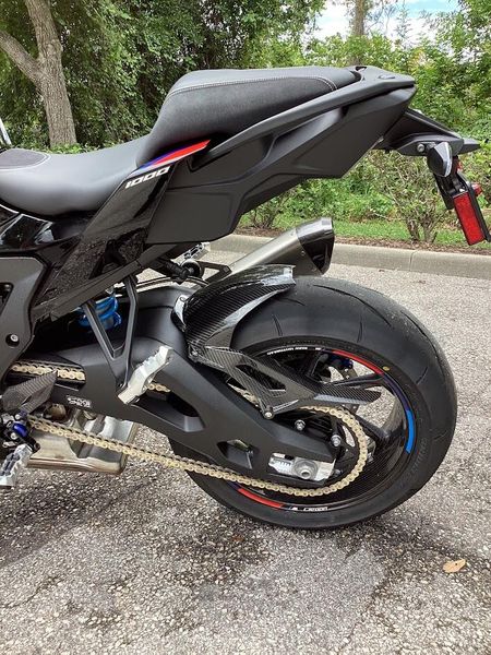 2025 BMW M 1000 XR 