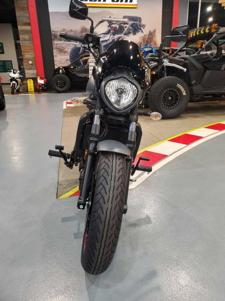 2025 Kawasaki VULCAN S CAFE ABS Image 14