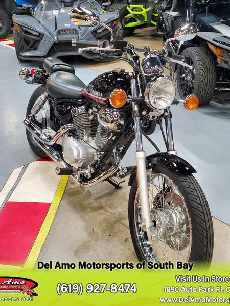 2025 Yamaha V STAR 250 Image 5