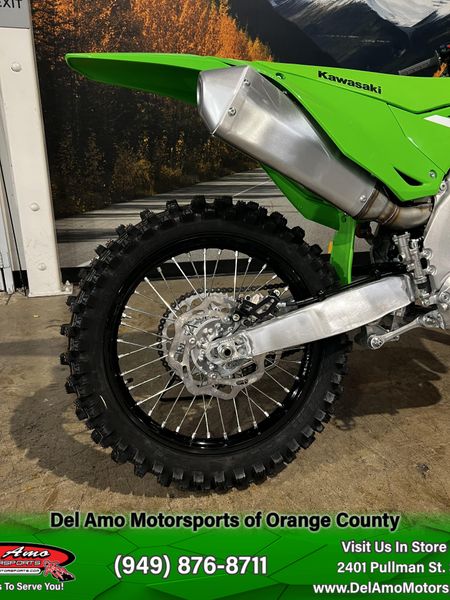 2025 Kawasaki KX 250Image 8