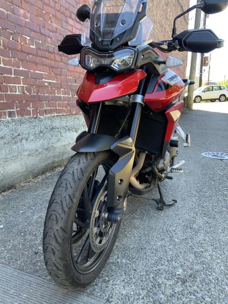 2020 Triumph TIGER 900 GT