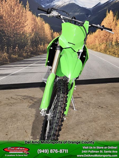 2025 Kawasaki KLX 300R Image 4