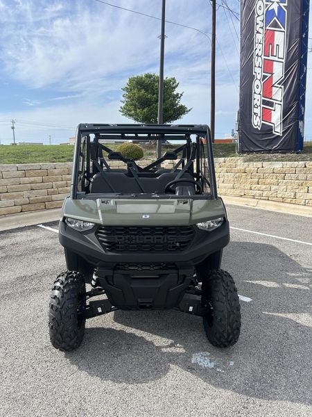 New 2026 Polaris RANGER CREW 1000 Image 2