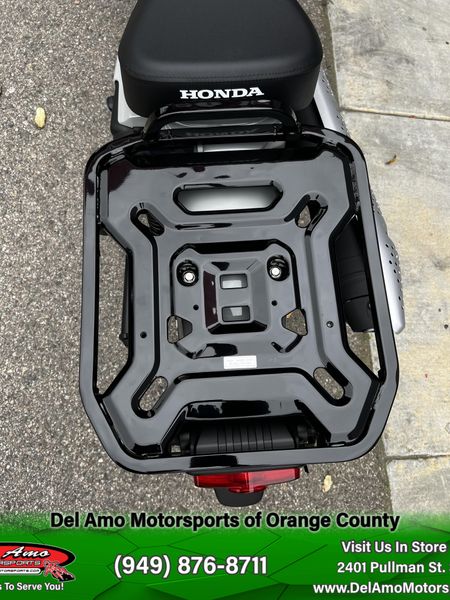 2025 Honda TRAIL 125 Image 3