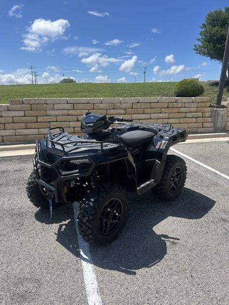 New 2026 Polaris SPORTSMAN 570 TRAIL Image 3
