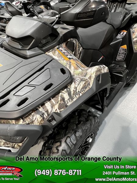 2025 Can-Am OUTLANDER MAX XT 1000R Image 5