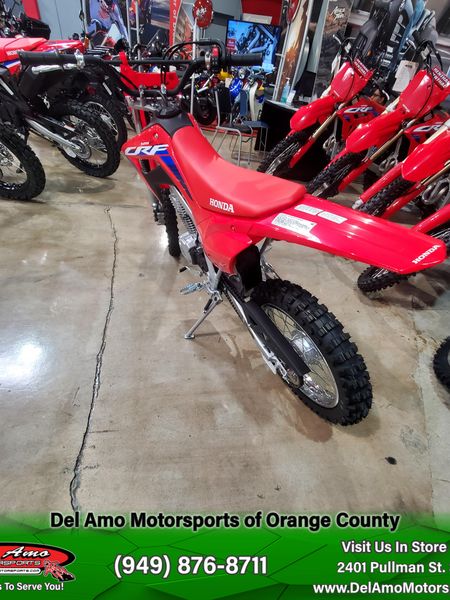 2024 Honda CRF125F BIG WHEELImage 6