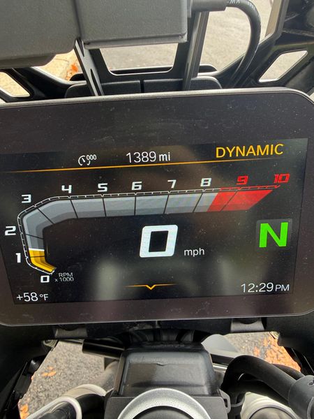 2024 BMW F900GSImage 6