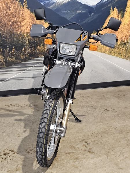 New 2026 Suzuki DR650S Image 9