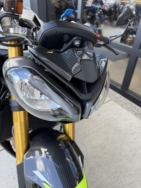 2024 Triumph Street Triple
