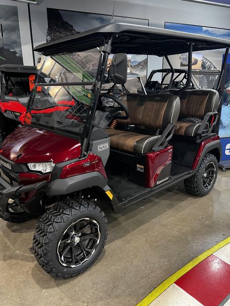 2025 Kawasaki NAV 4E LIMITED Image 20