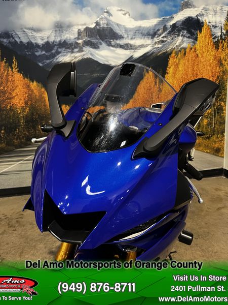 2017 Yamaha YZF-R6Image 5