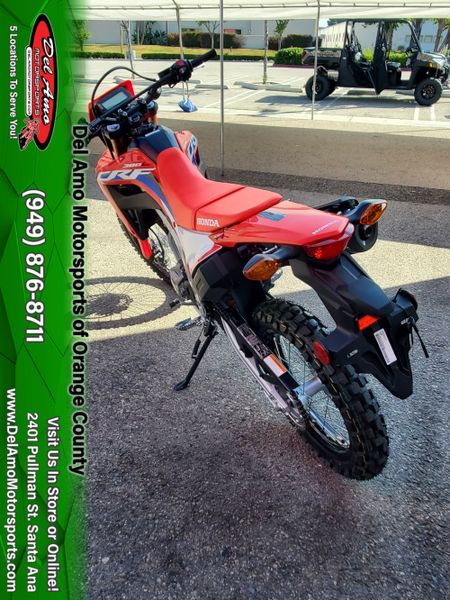 2024 Honda CRF300LImage 6