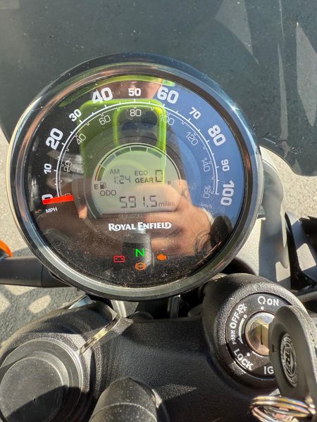 2023 Royal Enfield Hunter 350Image 7
