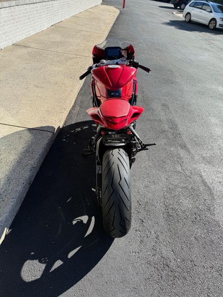 2022 MV AGUSTA MOTOR F3, Superveloce SportImage 4