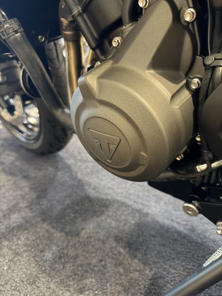 2026 Triumph Trident 660