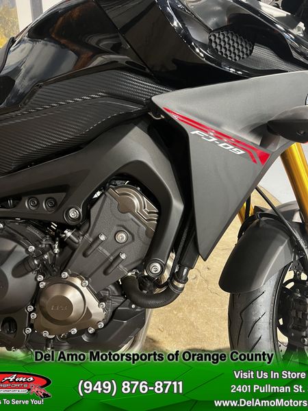 2016 Yamaha FJ-09 CAImage 4