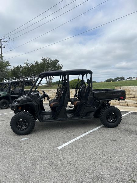 New 2026 Can-Am DEFENDER MAX LONE STAR HD11 Image 4