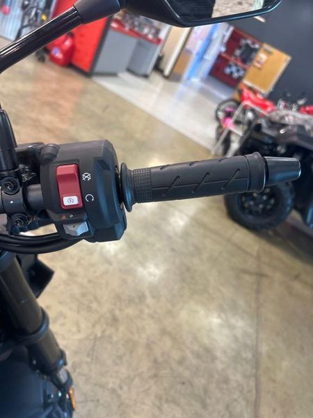 New 2025 Honda CB 750 HORNET Image 10