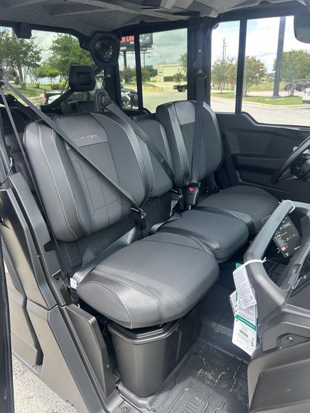 New 2026 Can-Am DEFENDER LIMITED HD11 Image 10