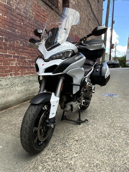 Used 2017 Ducati Multistrada 
