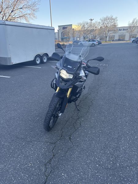 Used 2020 BMW F 850 GS 