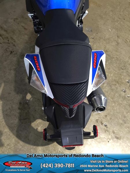 2025 Suzuki GSX-R600Image 18