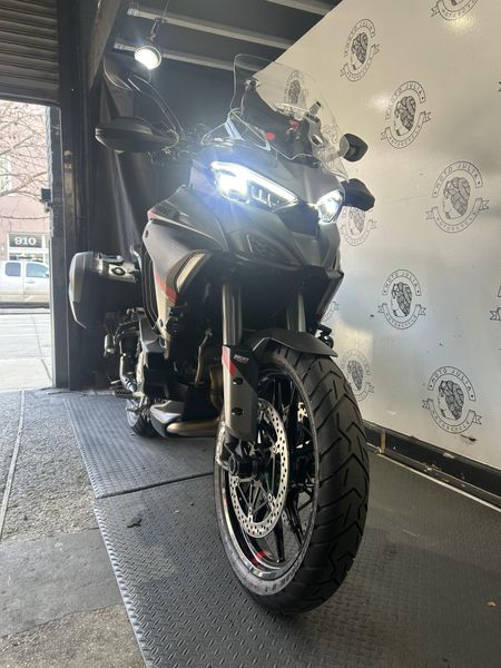 2024 Ducati MULTISTRADA V4 S GRAND TOUR