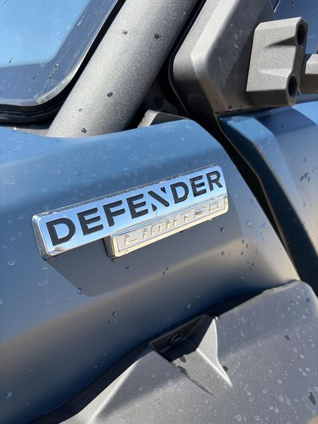 New 2026 Can-Am DEFENDER MAX LTD HD11 