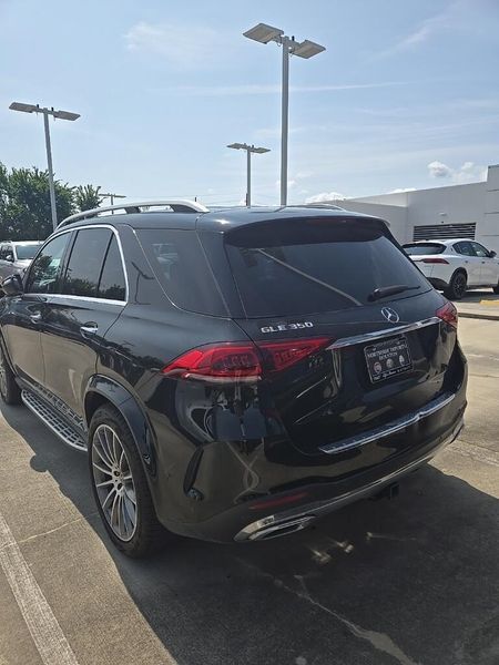 2021 Mercedes-Benz GLE 350Image 4