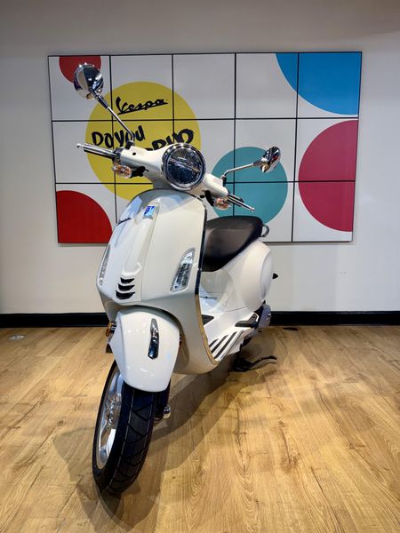New 2026 Vespa PRIMAVERA 150 