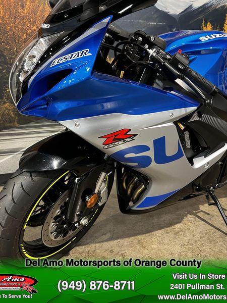 2023 Suzuki GSX-R600 CAImage 4