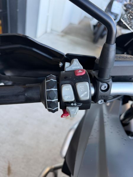 Used 2015 BMW R 1200 GS 