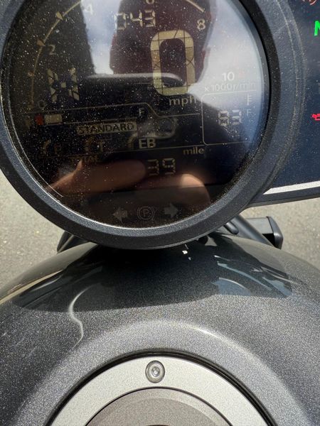 2024 Honda REBEL 1100 DCTImage 5