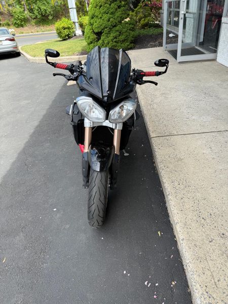 2012 Triumph Speed Triple (ABS) INC NNZImage 3