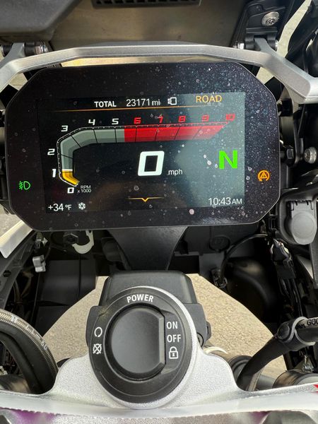 2018 BMW R 1200 GS AdventureImage 5