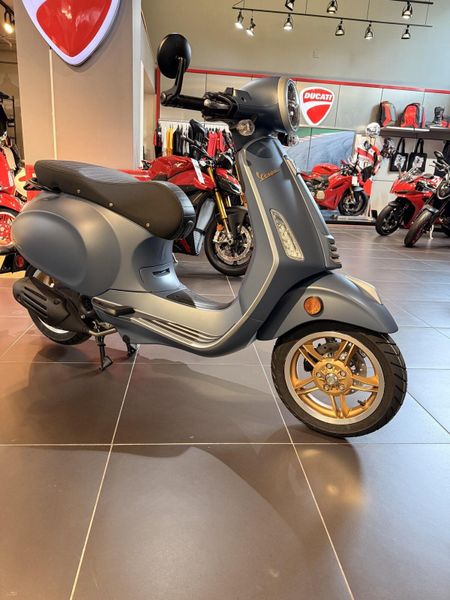 New 2026 Vespa PRIMAVERA 50 OFFICINA 