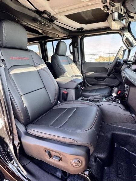 New 2026 Jeep Wrangler 4-door Rubicon XImage 14