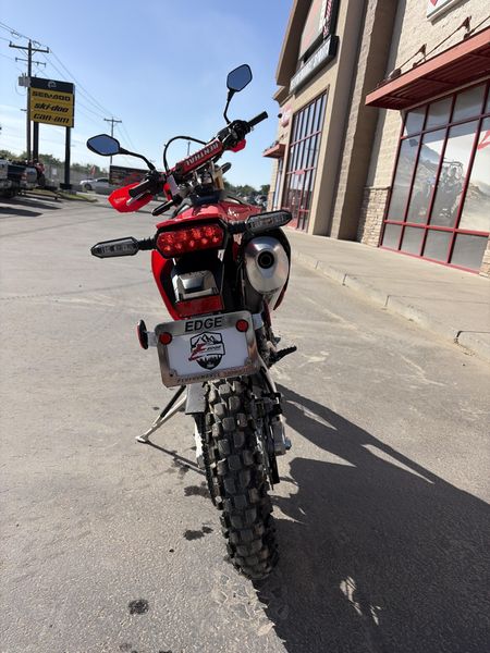 New 2026 Honda CRF450L 