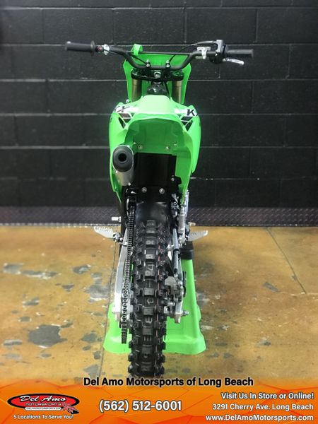 2025 Kawasaki KX 112Image 14