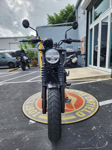 New 2027 Royal Enfield Guerrilla Image 2